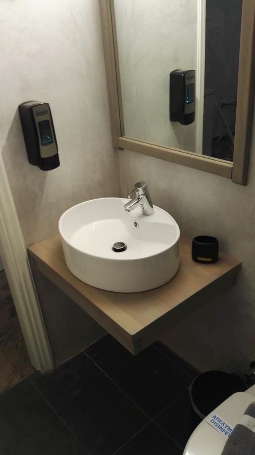 ميثوني Hotel Finikas المظهر الخارجي الصورة